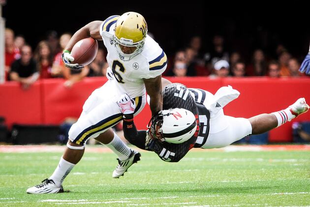 Nebraska vs. UCLA: 10 Things We Learned in Cornhuskers' Loss