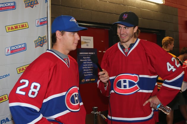 5 Most Intriguing Montreal Canadiens to Watch During 2013-14 Training Camp