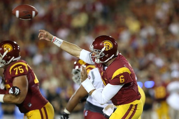 USC Football: Biggest Surprises for Trojans Through Week 3