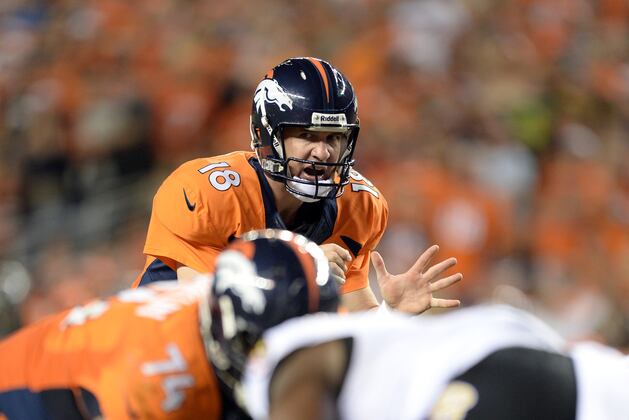 Last-Minute Predictions for NFL Week 2