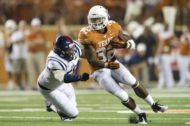 Texas Football: 10 Things We Learned from the Longhorns' Loss to the Rebels