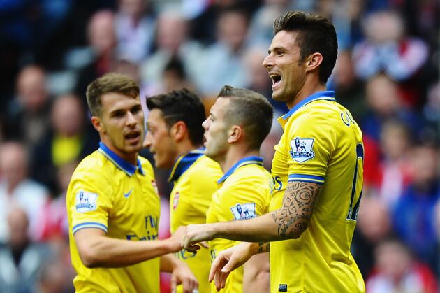 Arsenal FC: 5 Talking Points from 3-1 Victory over Sunderland