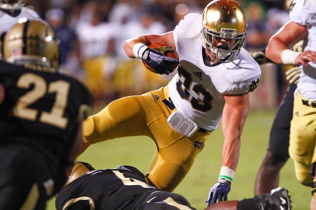 Notre Dame Football: 10 Things We Learned in Irish's Win Against Purdue