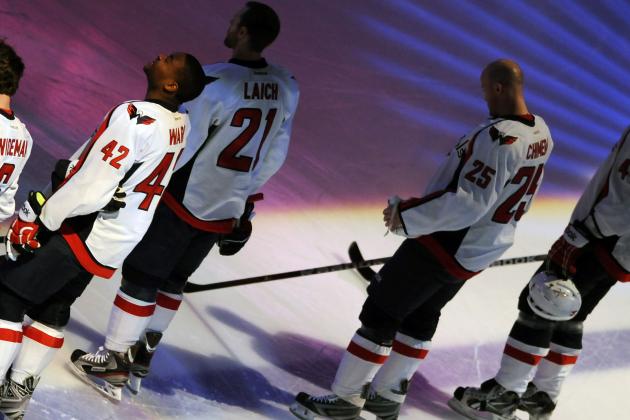Predicting the Strength and Weakness of Each Washington Capitals Line in 2013-14