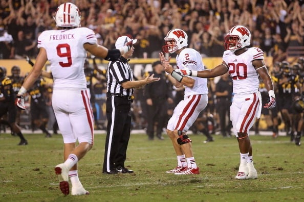 Wisconsin vs. Arizona State: 10 Things We Learned in Badgers Loss