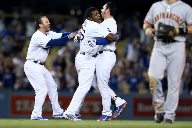 Why the Los Angeles Dodgers Will Beat Each Predicted NL Playoff Team