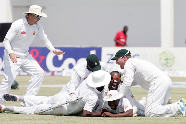 Zimbabwe vs. Pakistan: Winners and Losers from the Second Test