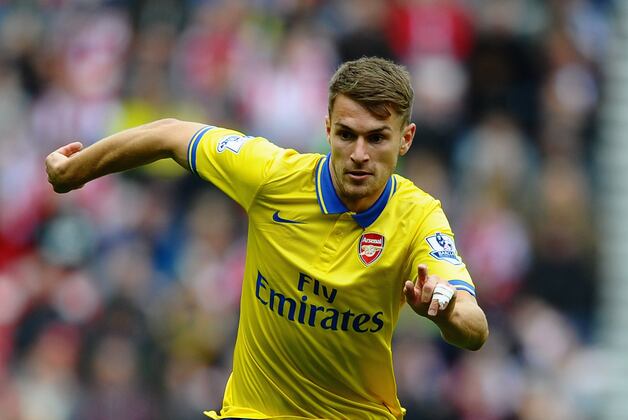 Premier League Team of the Week: Ramsey, Rose and Ben Arfa Star