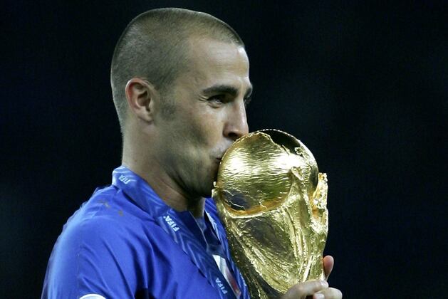Serie A: The League's 20 Best Defenders of the Past 25 Years