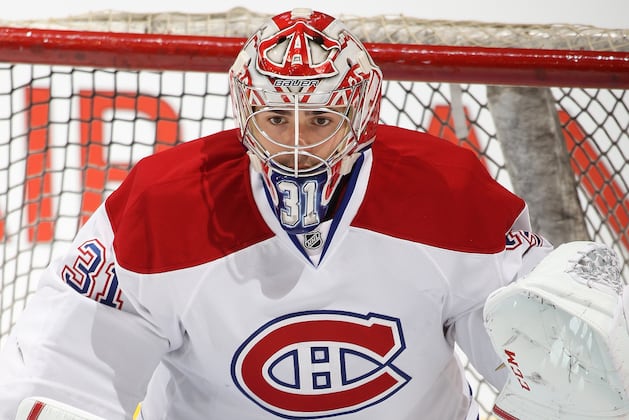 Bad Habits Montreal Canadiens Stars Need to Drop in 2013-14