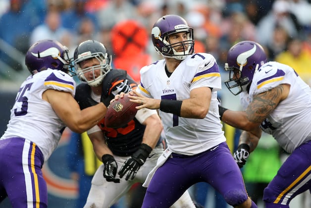 Vikings vs. Bears: Takeaways from Minnesota's 31-30 Loss to Chicago