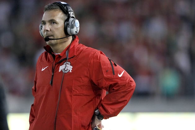 5 Big Ten Teams Most Likely to Derail Ohio State's BCS Championship Hopes