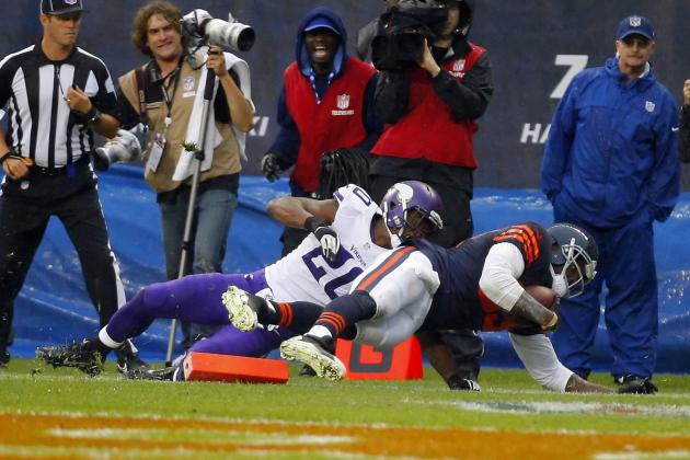 Vikings vs. Bears: Full Roster Report Card Grades for Minnesota
