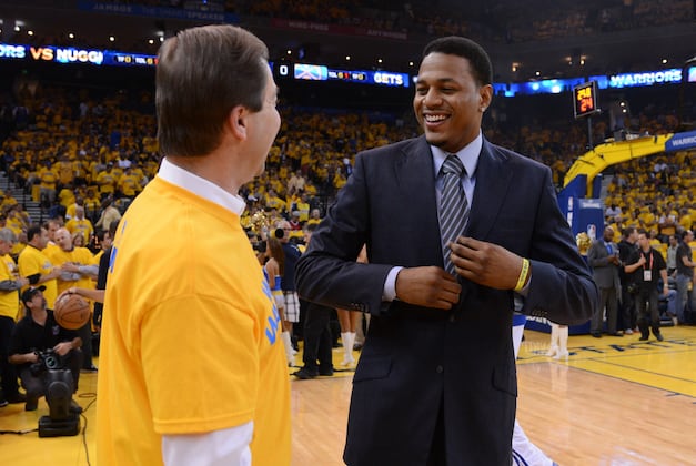 Ranking the Best Trade Options for Brandon Rush and the Utah Jazz
