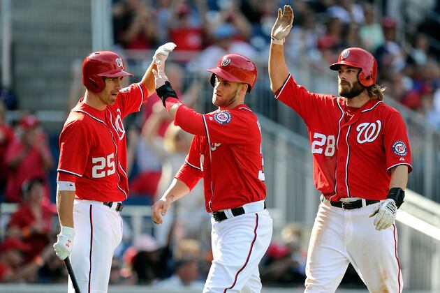 Biggest Winners and Losers of MLB Playoff Races, Week 24