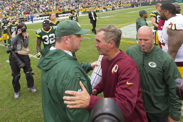 Redskins vs Packers: Takeaways from Green Bay's 38-20 Win over Washington