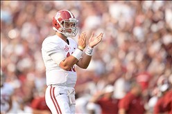 SEC Football: Ranking Top 10 Performances from Week 3