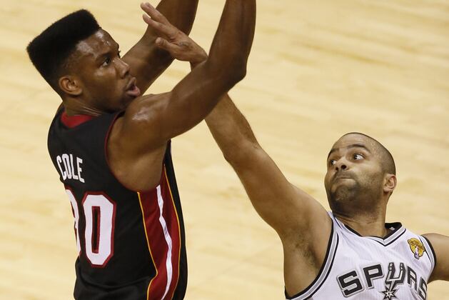 The Miami Heat's 5 Rotation Spots Up for Grabs