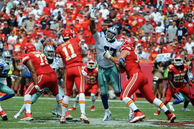 Cowboys vs. Chiefs: Takeaways from Dallas' 17-16 Loss to Kansas City