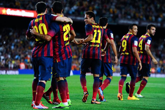 FC Barcelona: How Barcelona Will Lineup Against Ajax