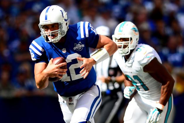 Dolphins vs. Colts: Takeaways from Indianapolis' Loss to Miami