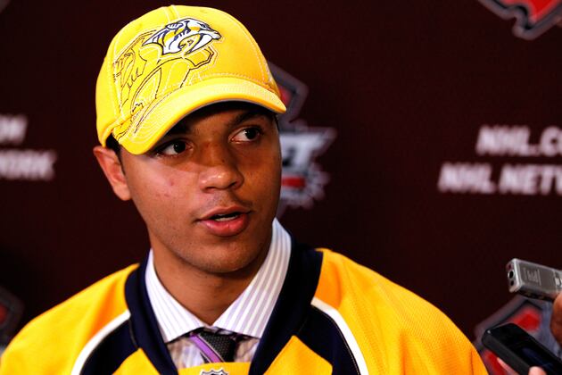 Glaring Flaws Top NHL Prospects Must Fix