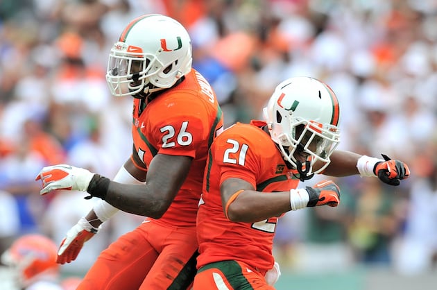 Biggest Surprises for Miami Hurricanes Through Week 3