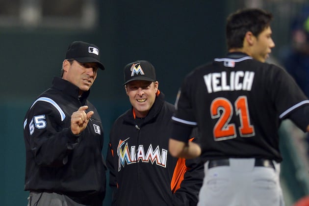 Ranking Miami Marlins' Top 10 Prospects After the 2013 Minor League Season