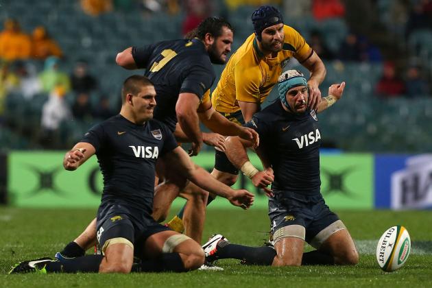 The Biggest Hits in World Rugby This Week, Leguizamon Dominates Wallabies