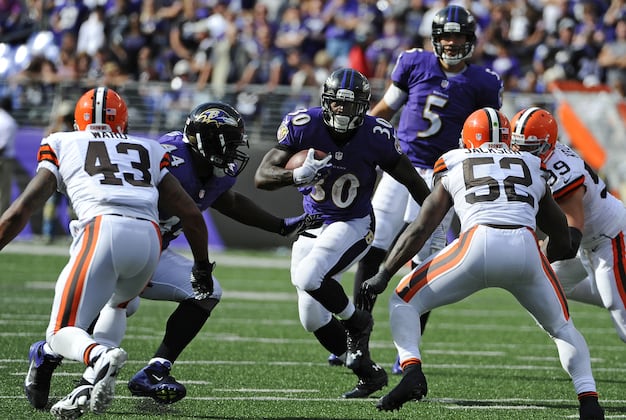 Browns vs. Ravens: Takeaways from Cleveland's 14-6 Loss to Baltimore