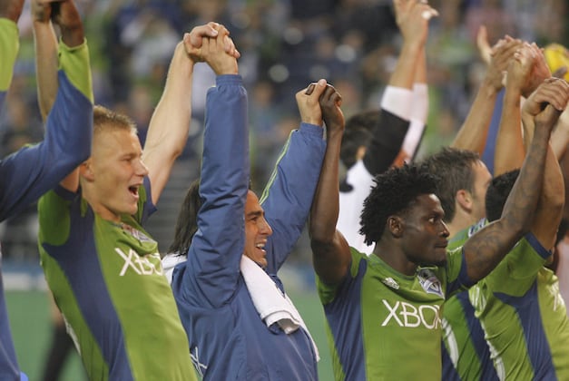 Best and Worst from MLS Week 29: Jay DeMerit, the Montreal Impact and More