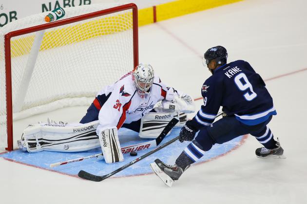 Realistic 2013-14 Expectations for Washington Capitals Rookies