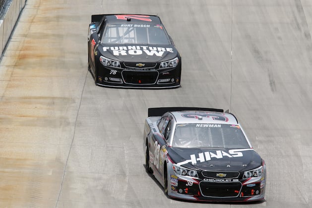 Grading the Sprint Cup Series' Confirmed 2014 Driver Changes