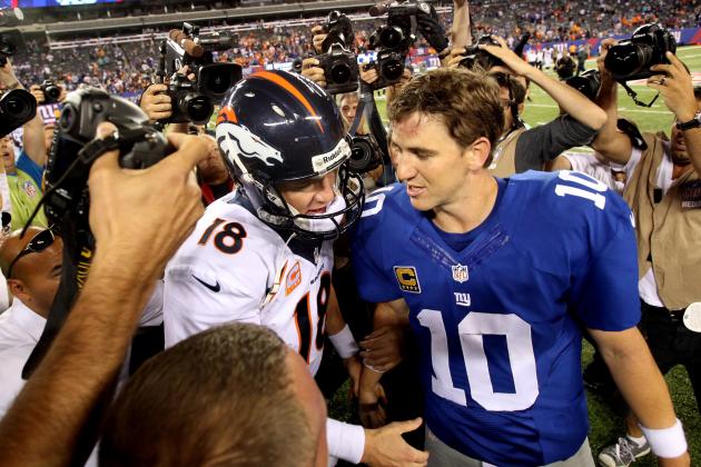 Broncos vs. Giants: Takeaways from New York's 41-23 Loss to Denver