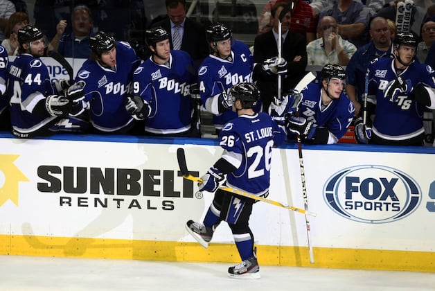 Predicting the Strength and Weakness of Each Tampa Bay Lightning Line in 2013-14