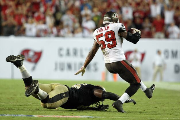 Saints vs Buccaneers: Takeaways from Tampa Bay's 16-14 Loss to New Orleans