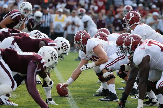 Power Ranking All 126 College Football Teams for Week 4