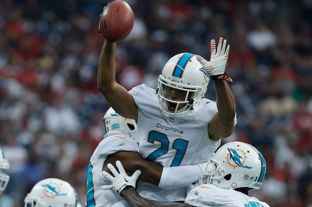 Miami Dolphins Week 2 Report Card