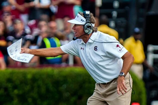 Biggest Surprises for South Carolina Gamecocks Through Week 3