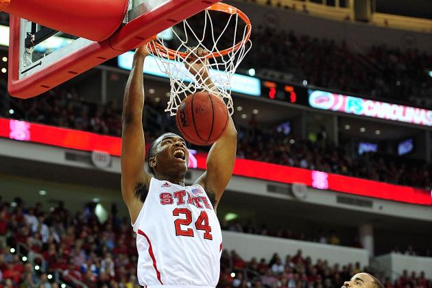 Predicting Which NCAA Basketball Sophomores Will Take Biggest Leap in 2013-14