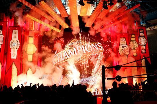 WWE Night of Champions 2013 Results: 5 Losers Who Won Big