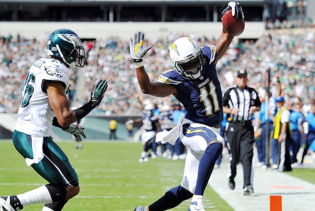 San Diego Chargers Positional Grades vs. Eagles