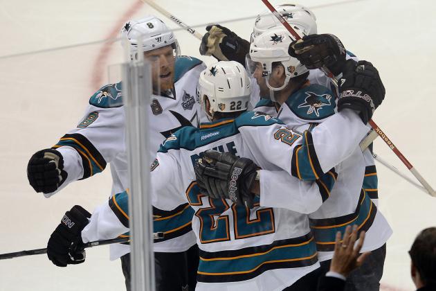 Bad Habits San Jose Sharks Stars Need to Drop in 2013-14