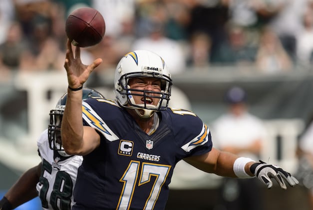 San Diego Chargers vs. Philadelphia Eagles: Full Report Card Grades for Philly