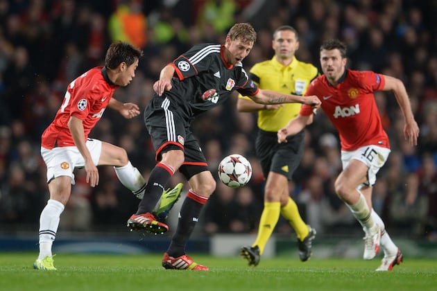 Manchester United vs. Bayer Leverkusen: 6 Things We Learned