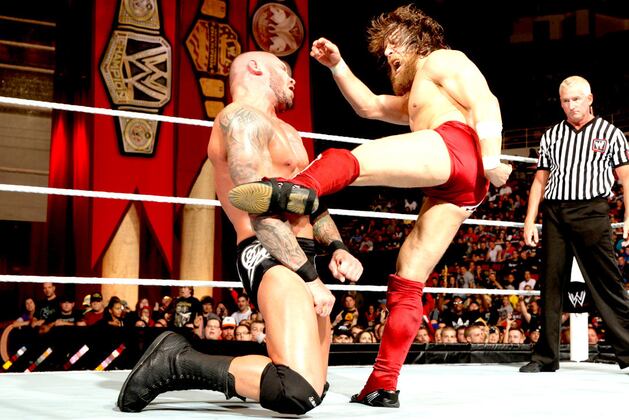 WWE Night of Champions 2013: Matches That Lived Up to Expectations