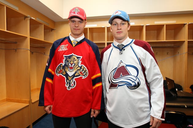 NHL Rookies Facing the Most Pressure in 2013-14 Season