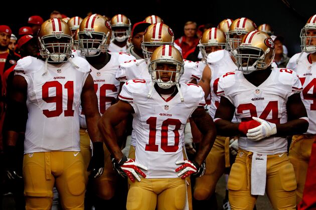 49ers vs. Seahawks: Full Roster Report Card Grades for San Francisco