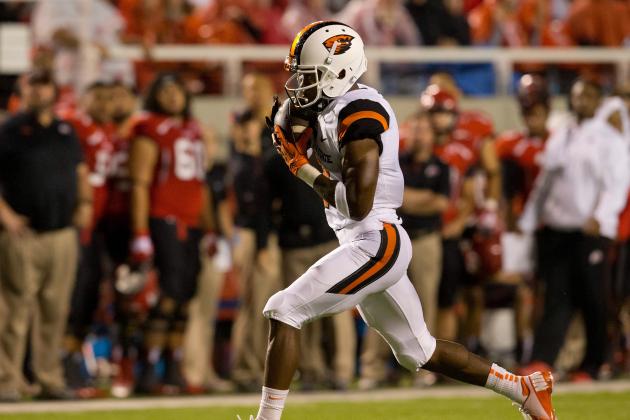 Power Ranking the 10 Most Dominant WRs in College Football