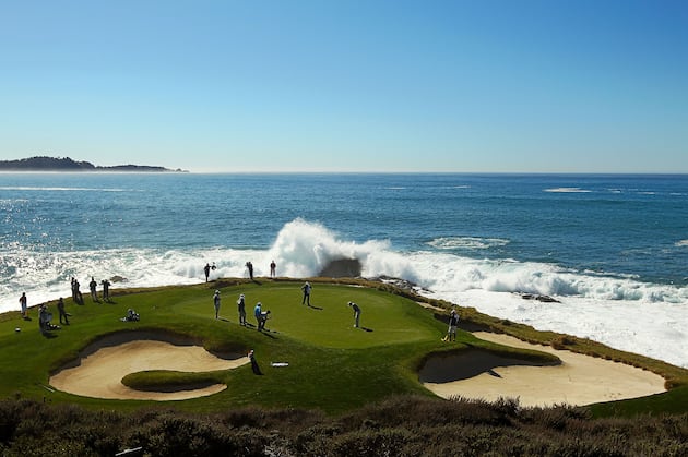 Top 10 U.S. Cities for Golf